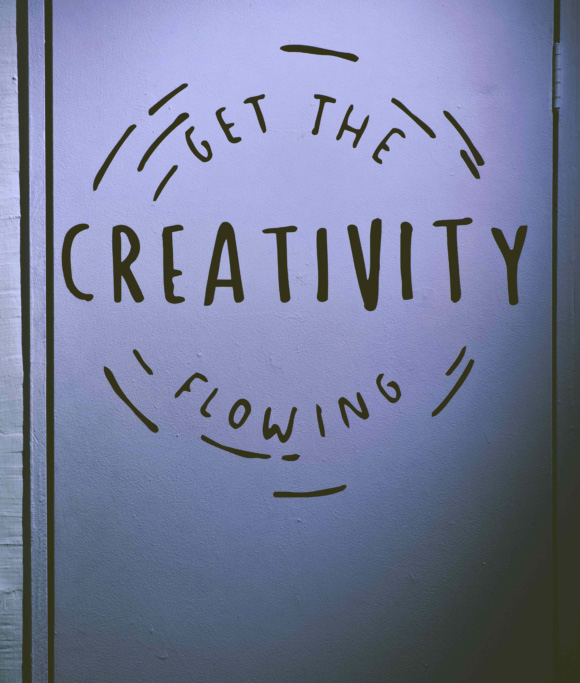 Get the creativity flowing