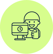 ICO-Vertrauensarbeitszeit